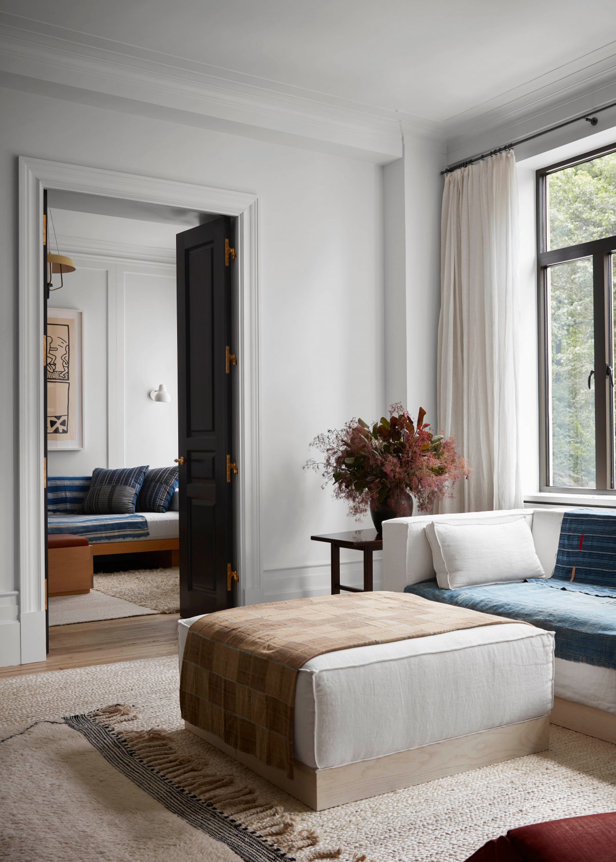 YinjiSpace Neal Beckstedt Studio x New York City Apartment